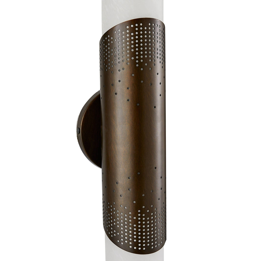 Exelsior Wall Sconce DWC38 detail view