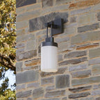 Everest Outdoor Wall Sconce DWC39 room scene