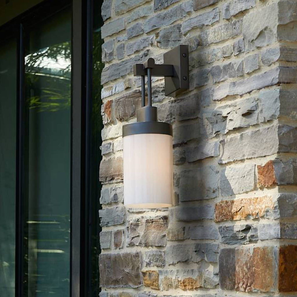 Everest Outdoor Wall Sconce DWC39 room scene