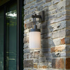 Everest Outdoor Wall Sconce DWC39 room scene