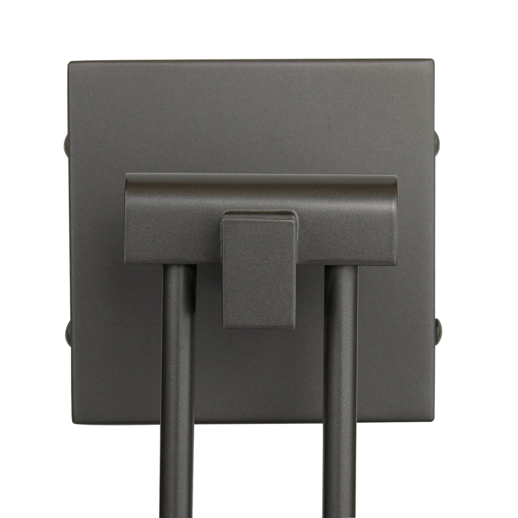 Everest Outdoor Wall Sconce DWC39 detail view