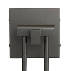 Everest Outdoor Wall Sconce DWC39 detail view