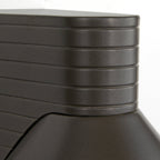 Chadwick Outdoor Wall Sconce DWC41 detail view