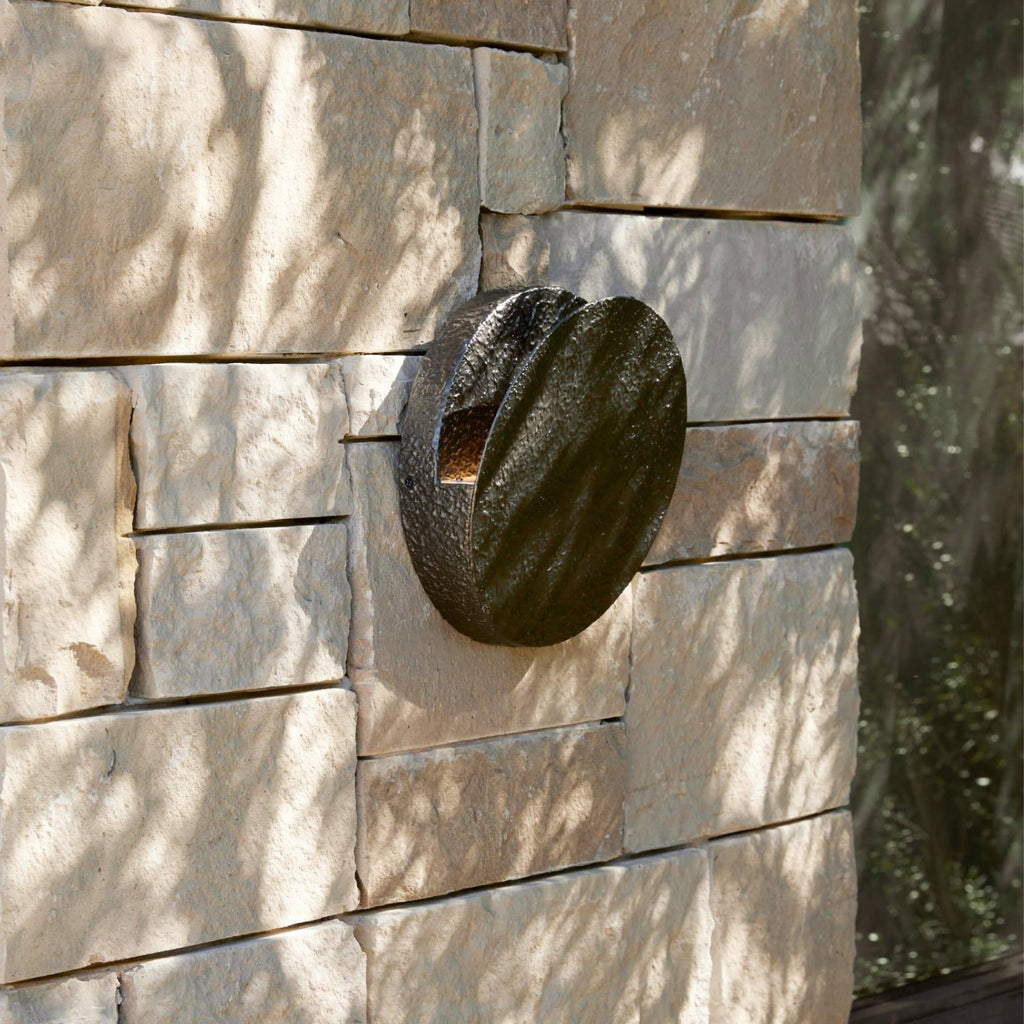 Chance Outdoor Wall Sconce DWC42 room scene