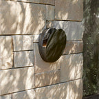 Chance Outdoor Wall Sconce DWC42 room scene
