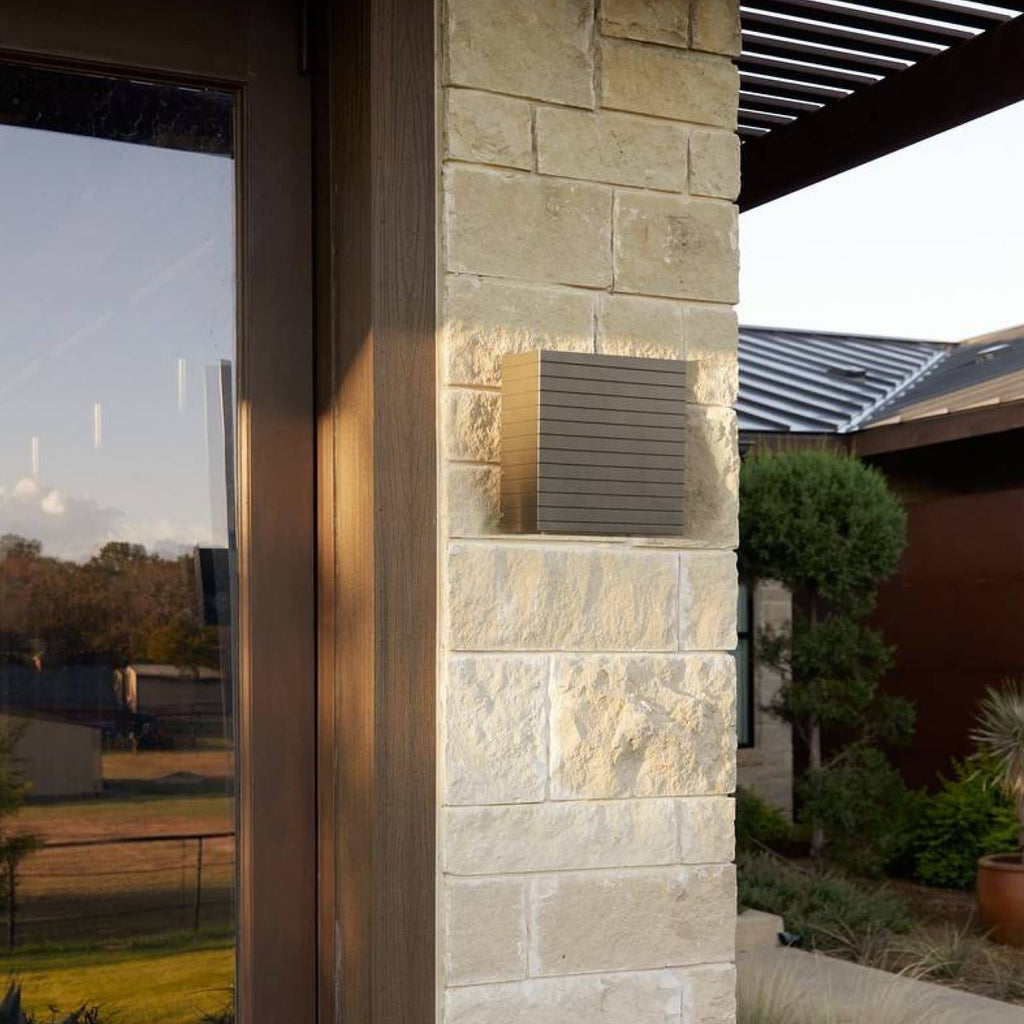 Carter Outdoor Wall Sconce DWC44 room scene