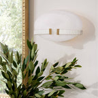 Fresno Wall Sconce DWC46 room scene