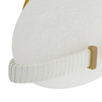 Fresno Wall Sconce DWC46 detail view
