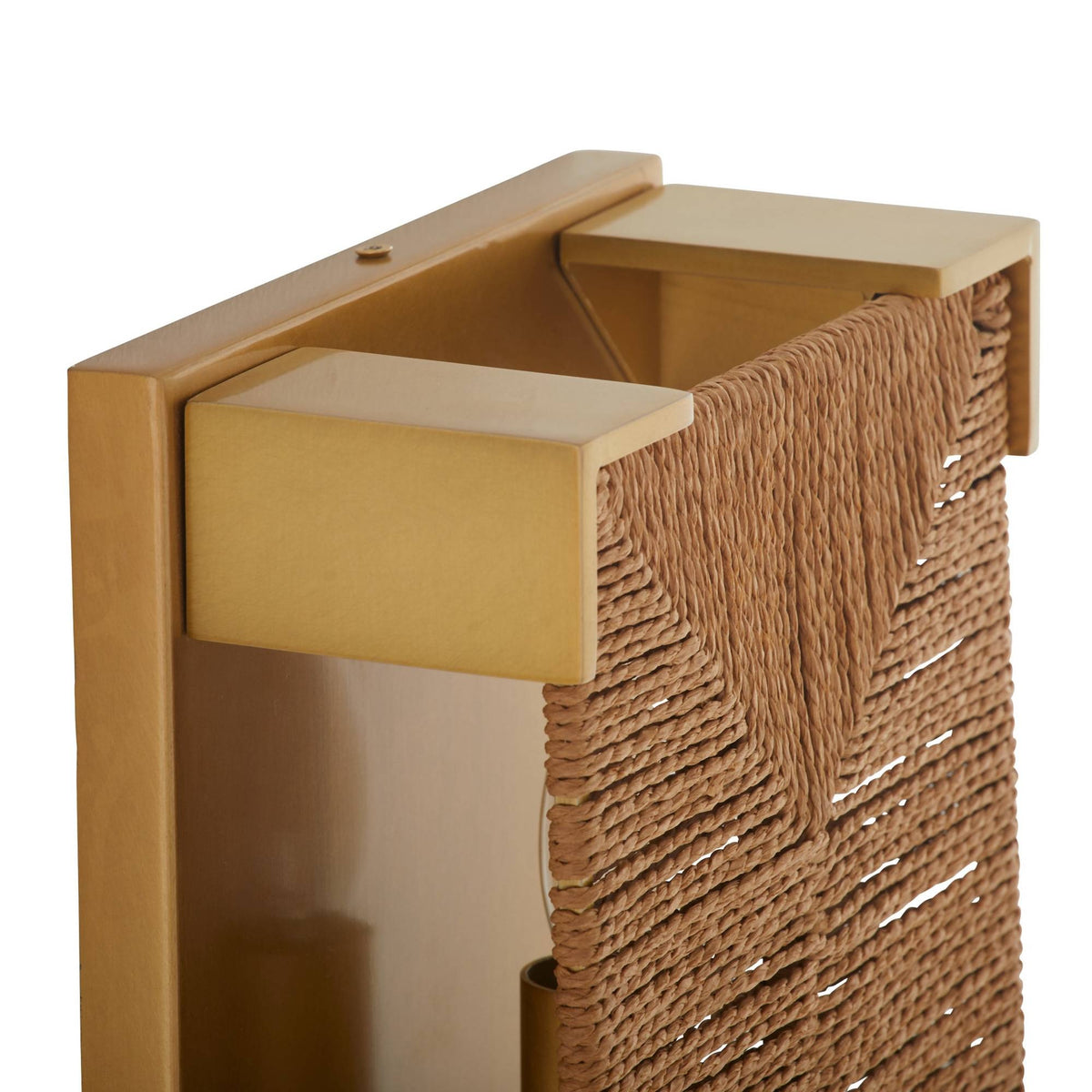 Finnegan Wall Sconce DWC47 detail view