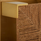 Finnegan Wall Sconce DWC47 detail view