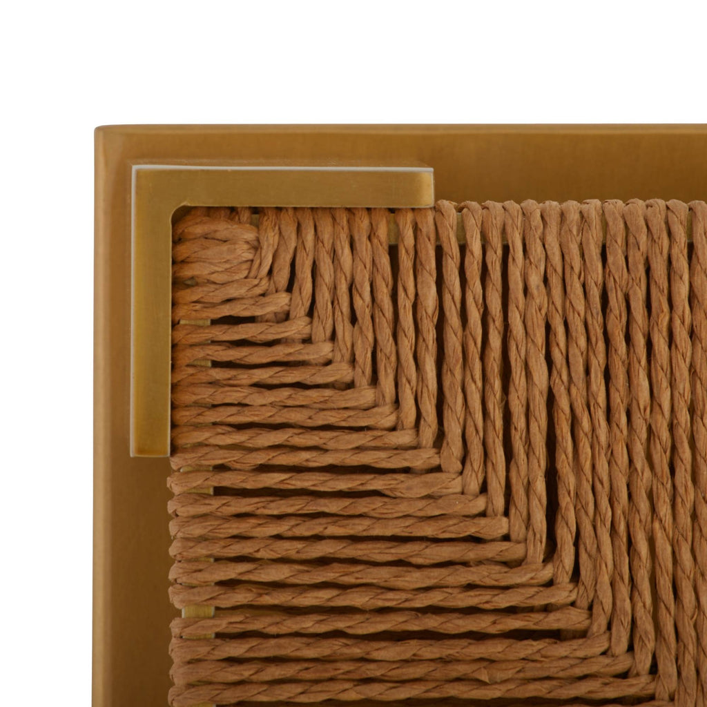 Finnegan Wall Sconce DWC47 detail view