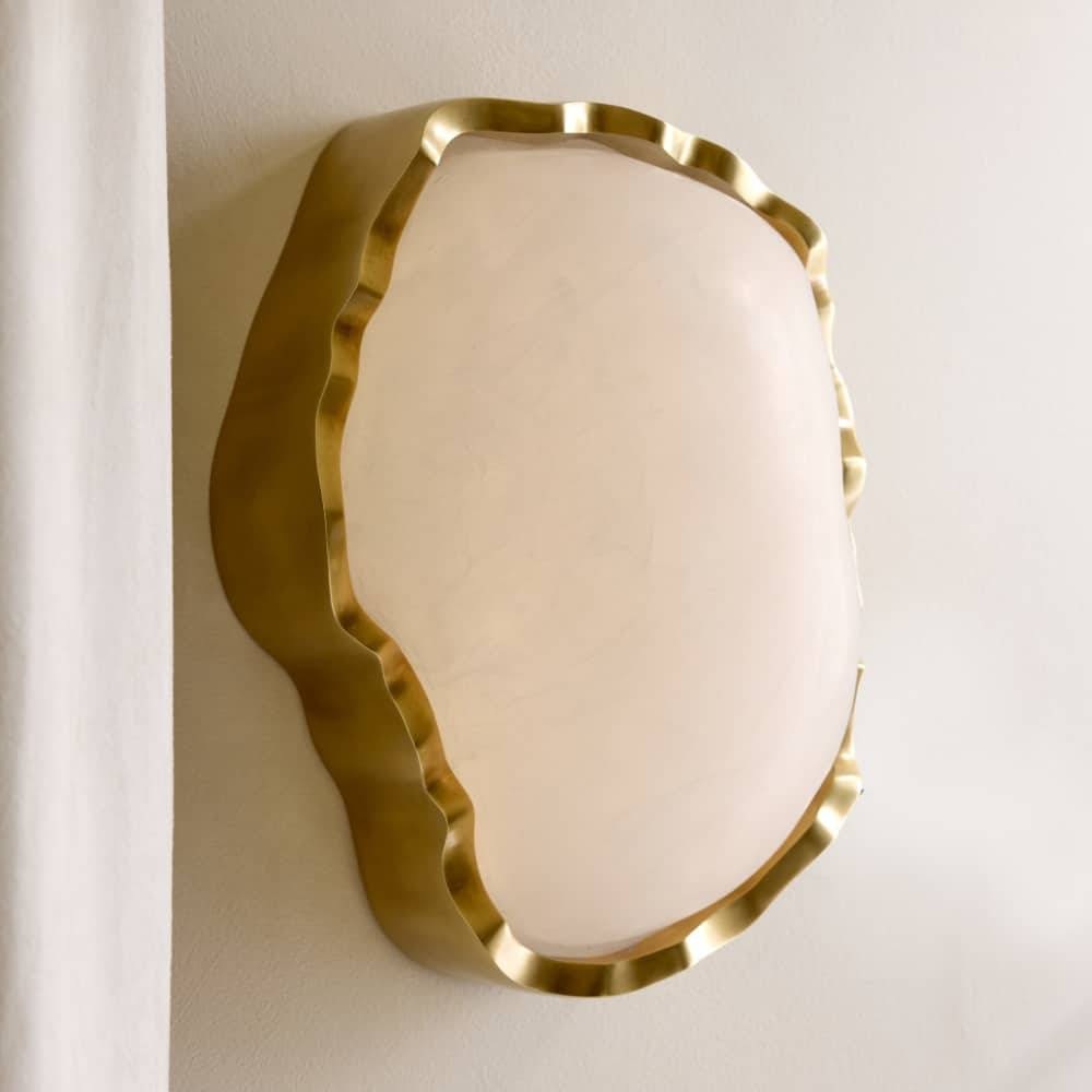 Grace Wall Sconce DWC48 room scene