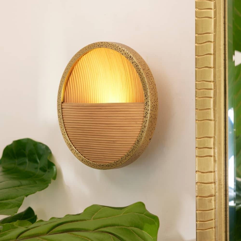 Garland Wall Sconce DWC50 room scene