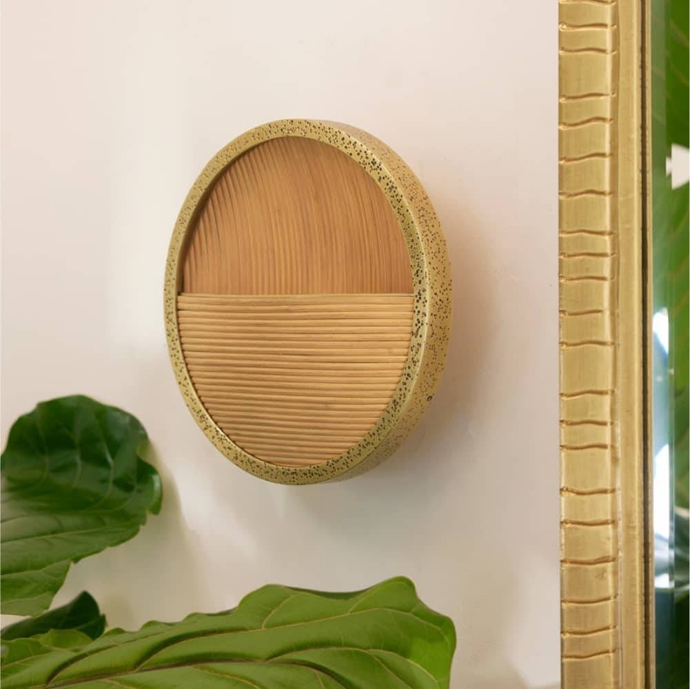 Garland Wall Sconce DWC50 room scene