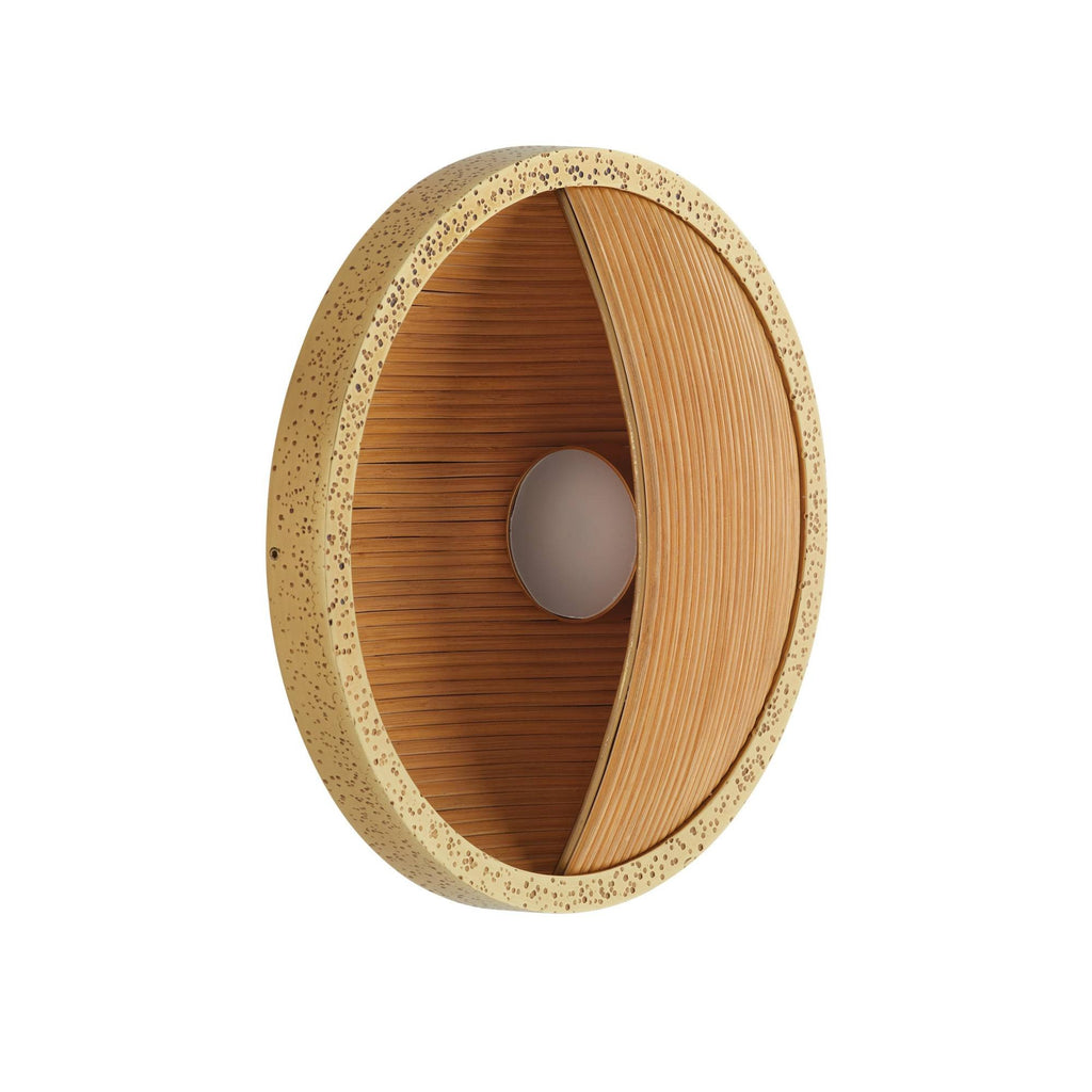 Garland Wall Sconce DWC50 detail view