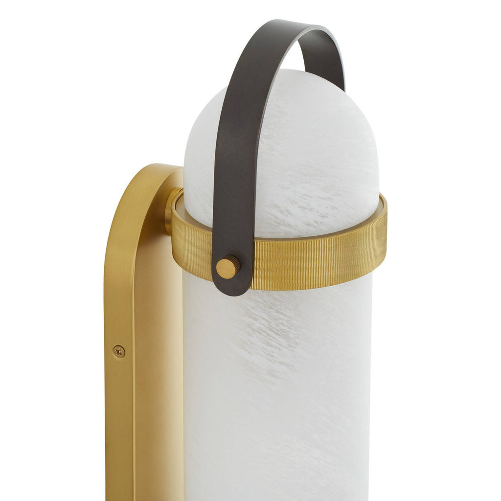 Flemming Wall Sconce DWC52 detail view