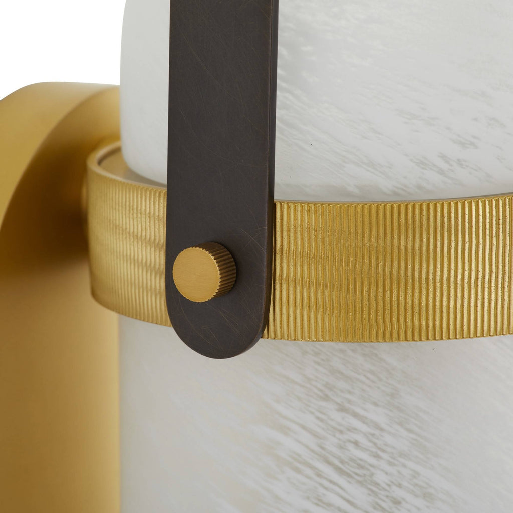 Flemming Wall Sconce DWC52 detail view