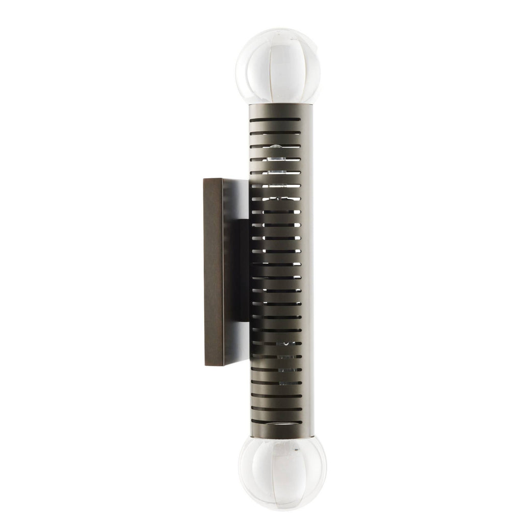 Flume Wall Sconce DWC53 detail view