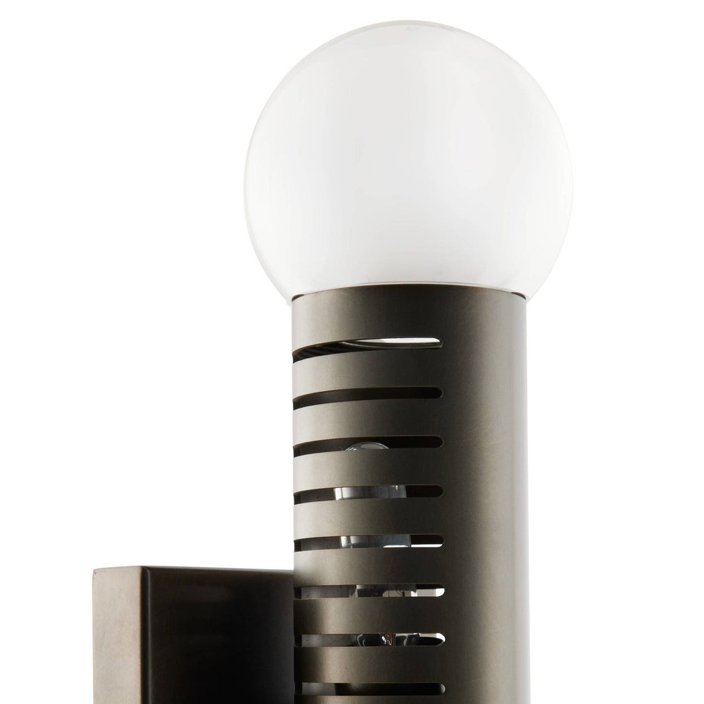 Flume Wall Sconce DWC53 detail view