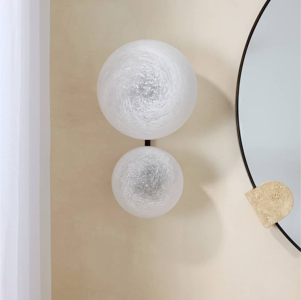 Greensboro Wall Sconce DWC54 room scene