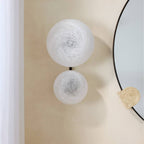 Greensboro Wall Sconce DWC54 room scene