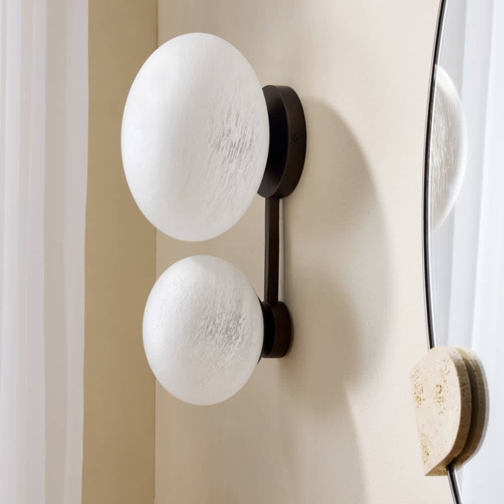 Greensboro Wall Sconce DWC54 room scene