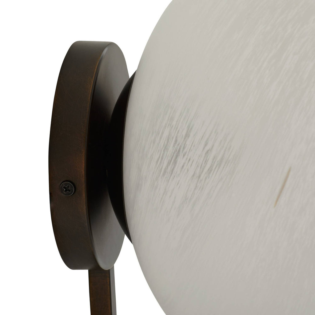 Greensboro Wall Sconce DWC54 detail view