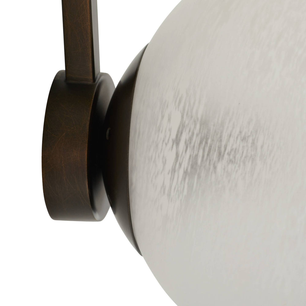 Greensboro Wall Sconce DWC54 detail view