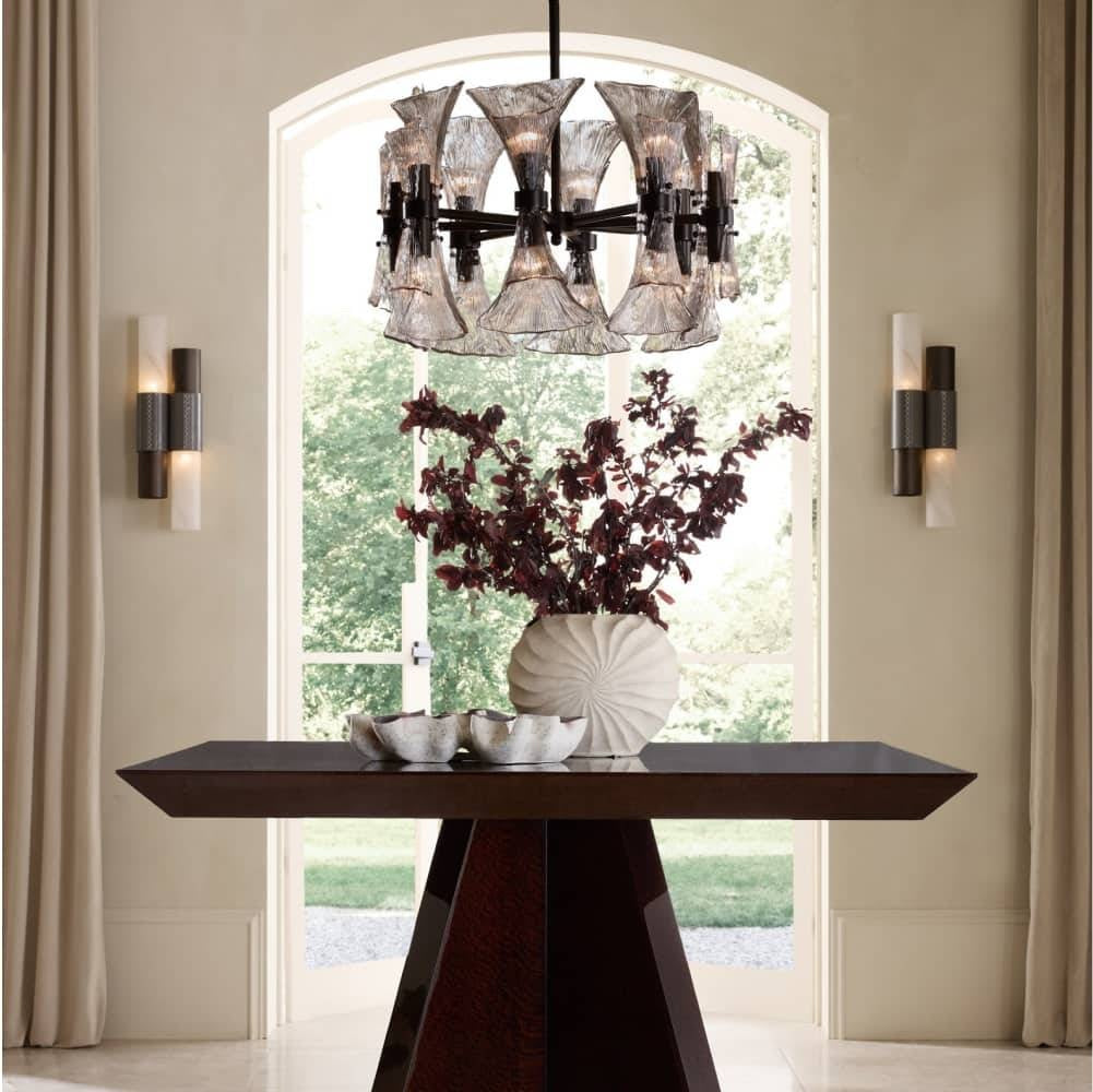 Huntington Wall Sconce DWC55 room scene
