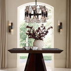 Huntington Wall Sconce DWC55 room scene