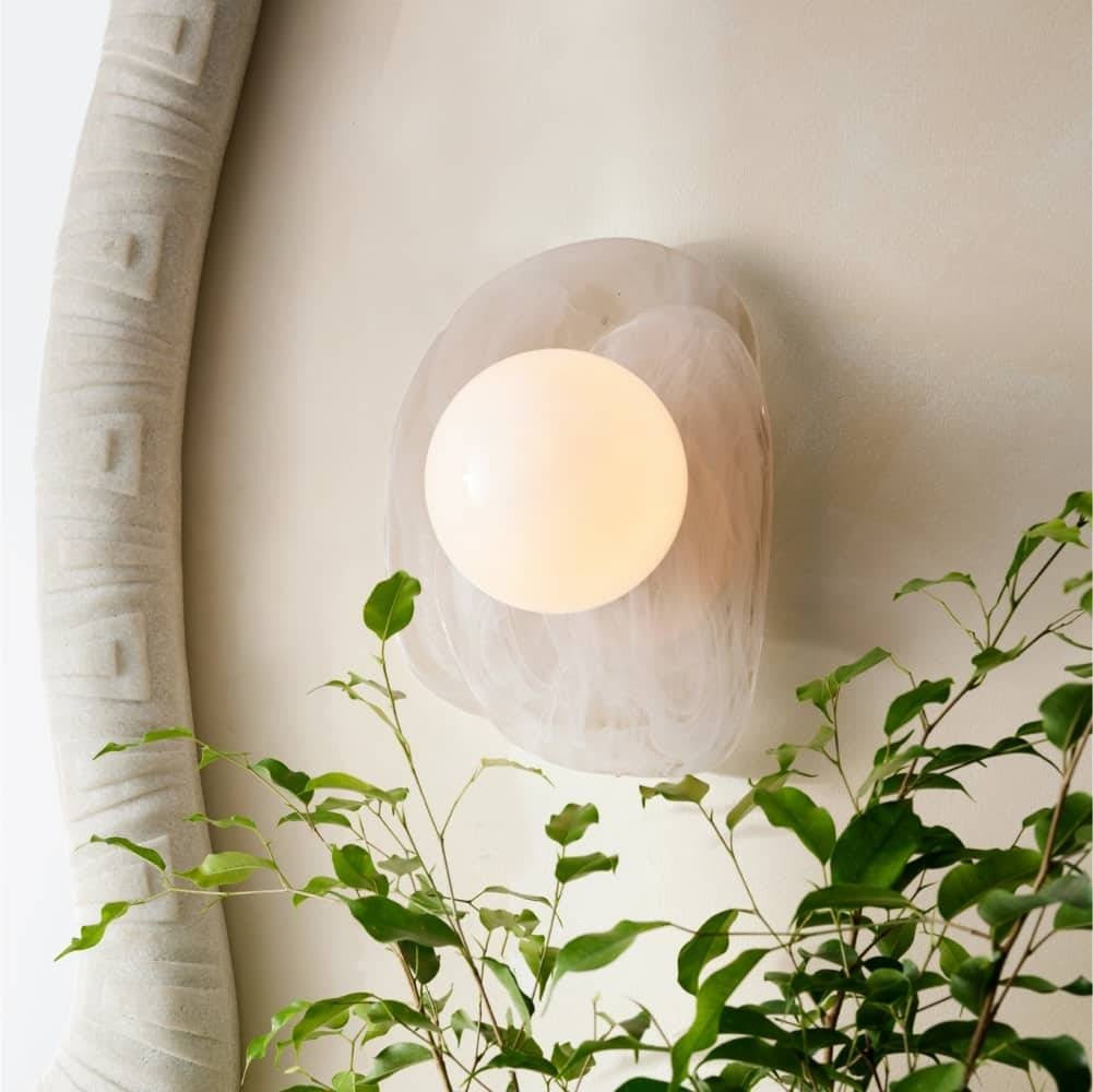 Freeney Wall Sconce DWC57 room scene