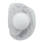 Freeney Wall Sconce DWC57 detail view