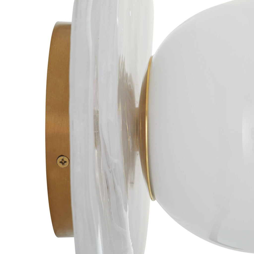 Freeney Wall Sconce DWC57 detail view