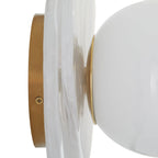 Freeney Wall Sconce DWC57 detail view