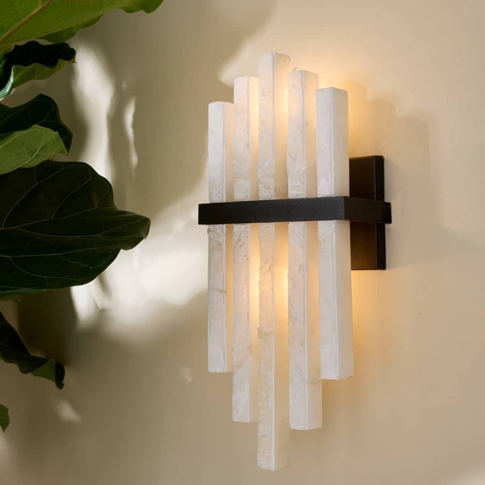 Fairfax Wall Sconce DWC59 room scene