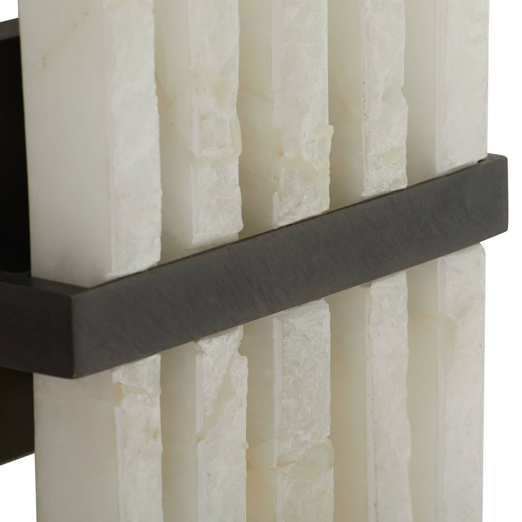 Fairfax Wall Sconce DWC59 detail view