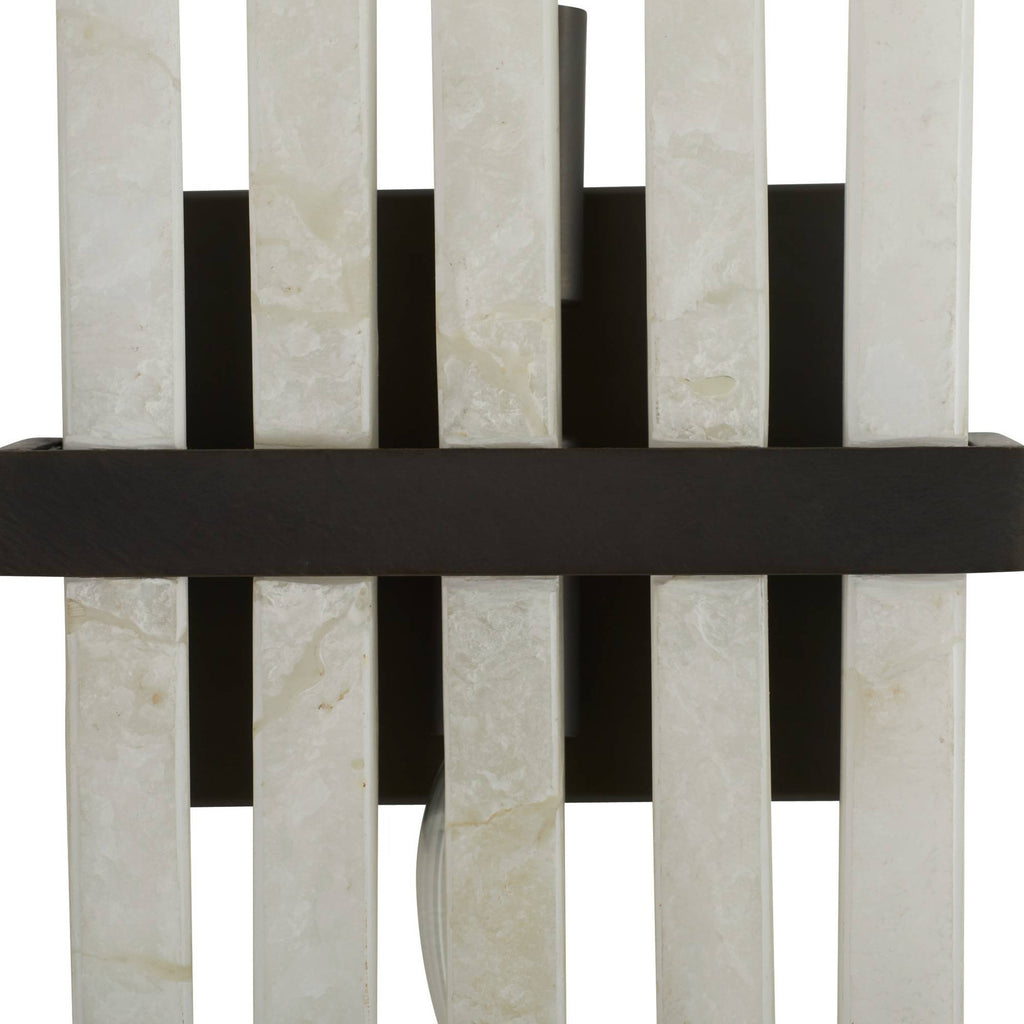 Fairfax Wall Sconce DWC59 detail view