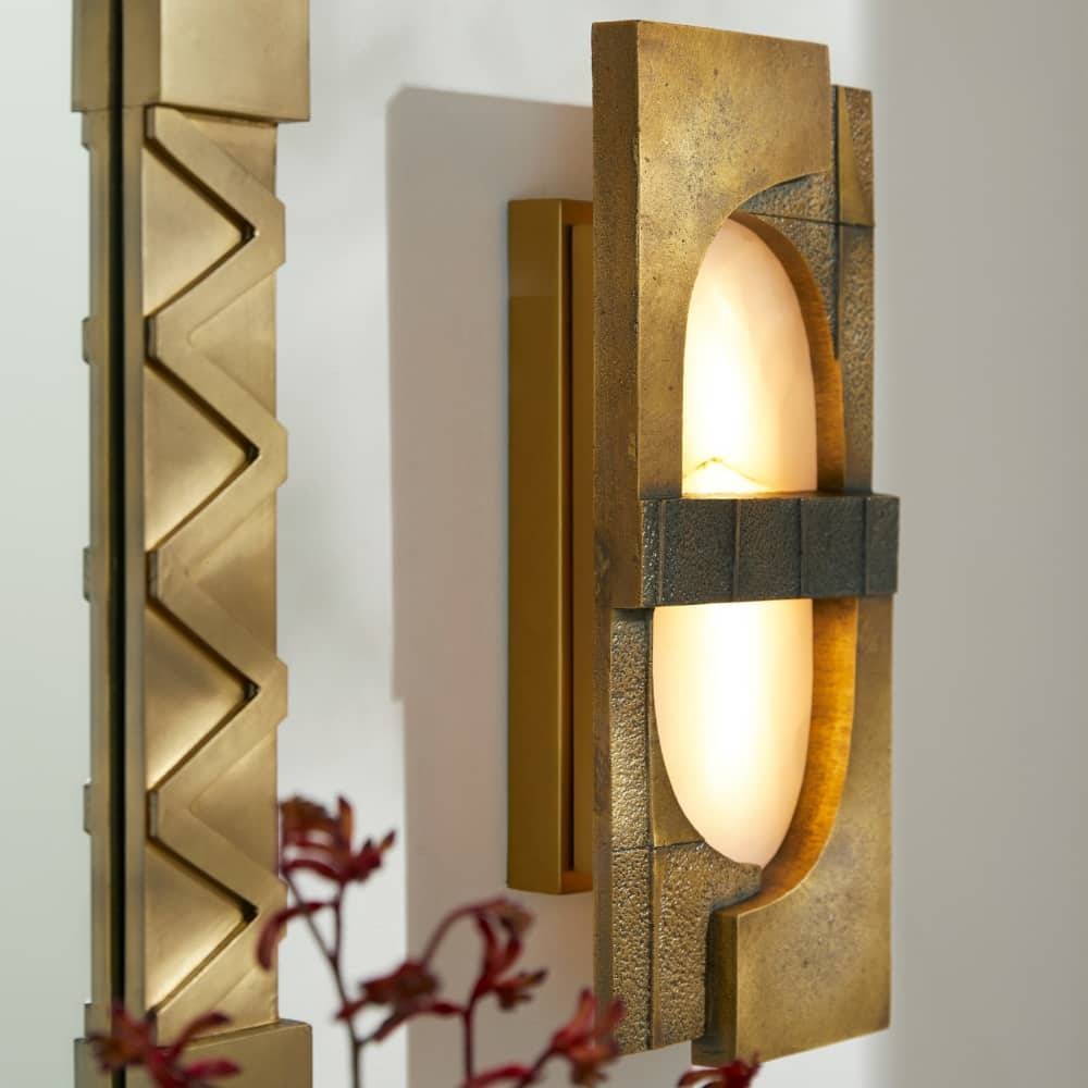 Graham Wall Sconce DWC60 room scene
