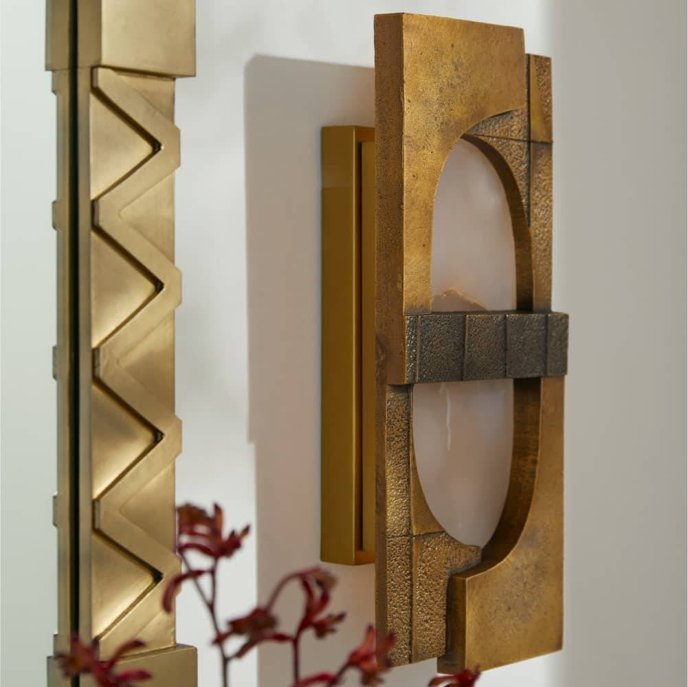 Graham Wall Sconce DWC60 room scene
