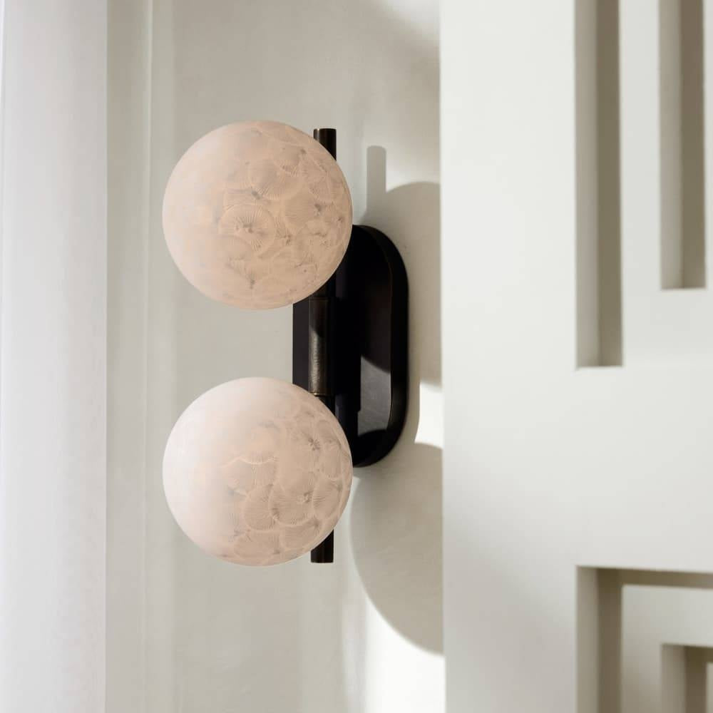Julie Wall Sconce DWC61 room scene