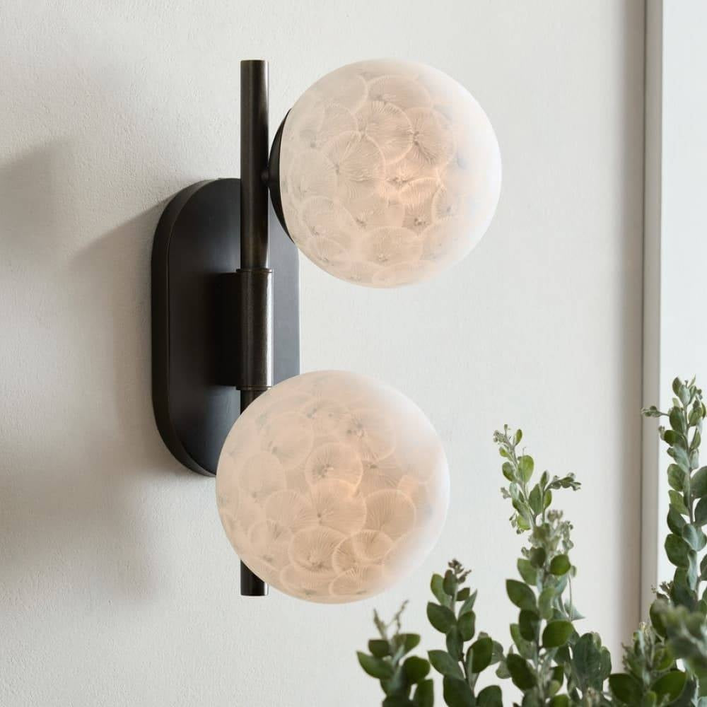Julie Wall Sconce DWC61 room scene