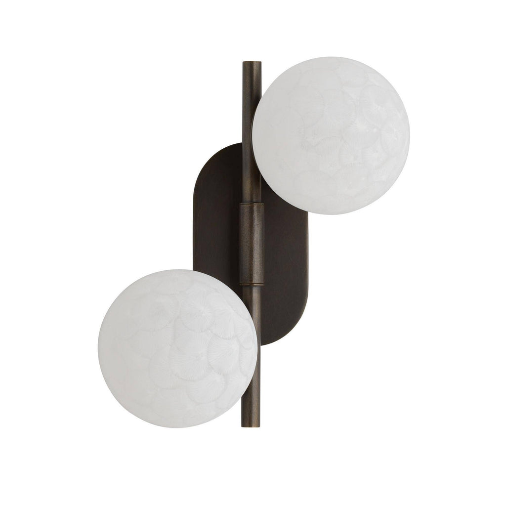 Julie Wall Sconce DWC61 detail view