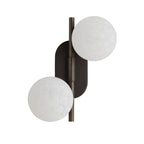Julie Wall Sconce DWC61 detail view