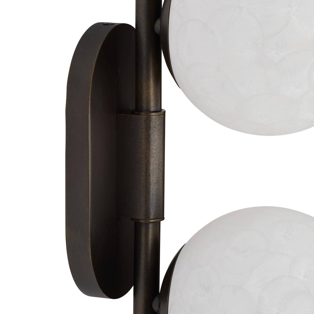 Julie Wall Sconce DWC61 detail view