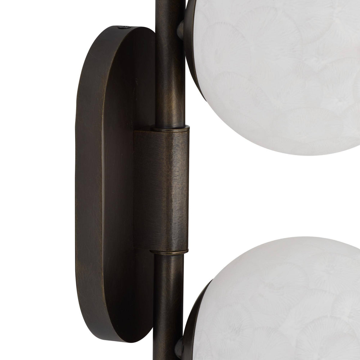 Julie Wall Sconce DWC61 detail view