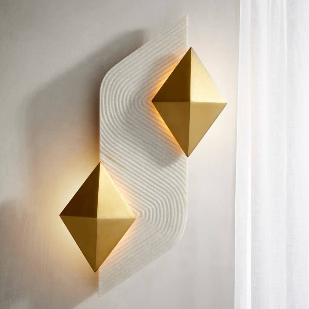Jenner Wall Sconce DWC63 room scene