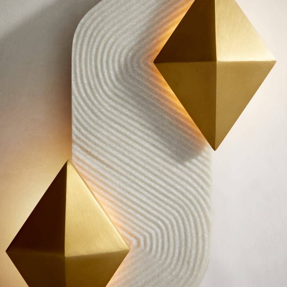 Jenner Wall Sconce DWC63 room scene