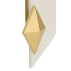 Jenner Wall Sconce DWC63 detail view