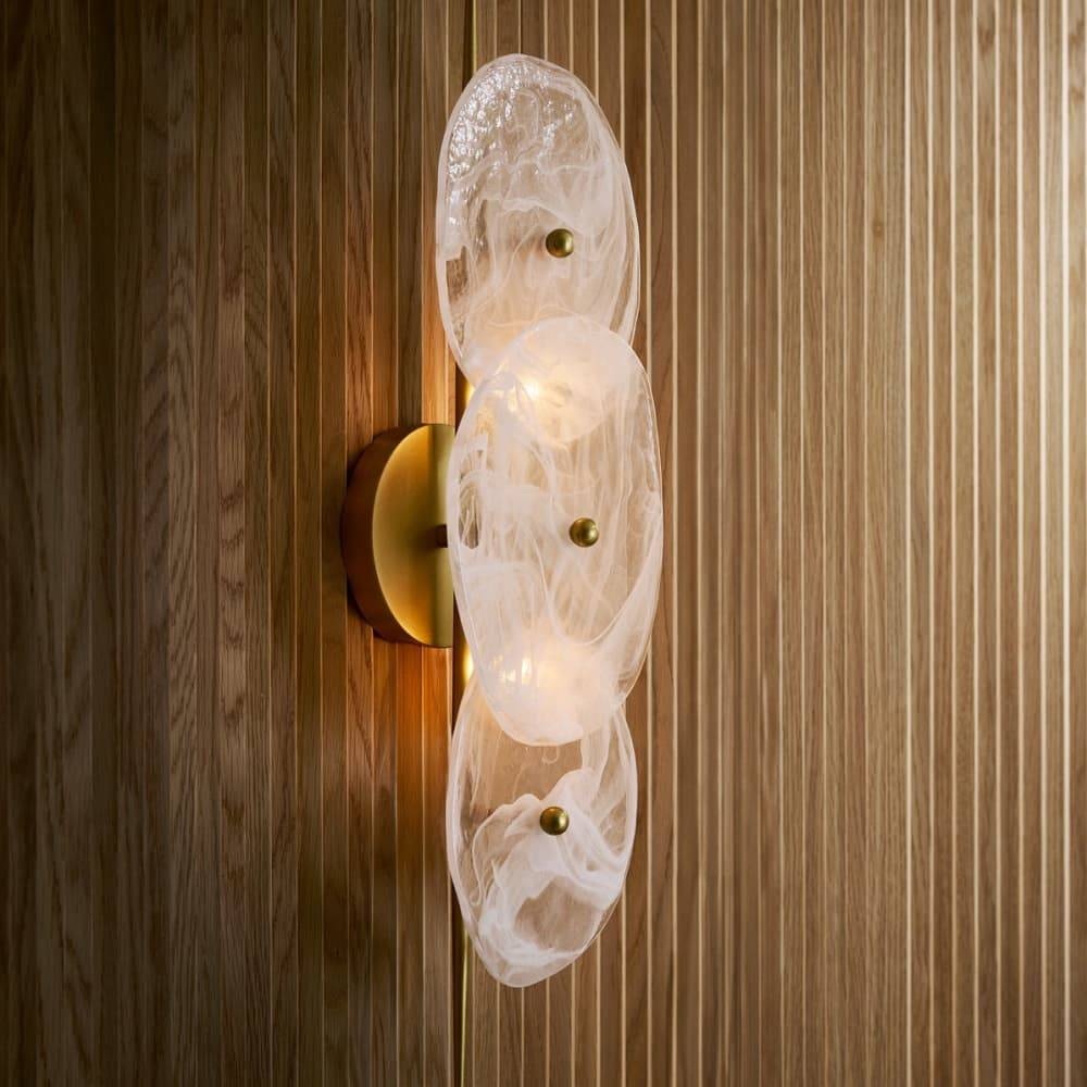 Kylie Wall Sconce DWC64 room scene