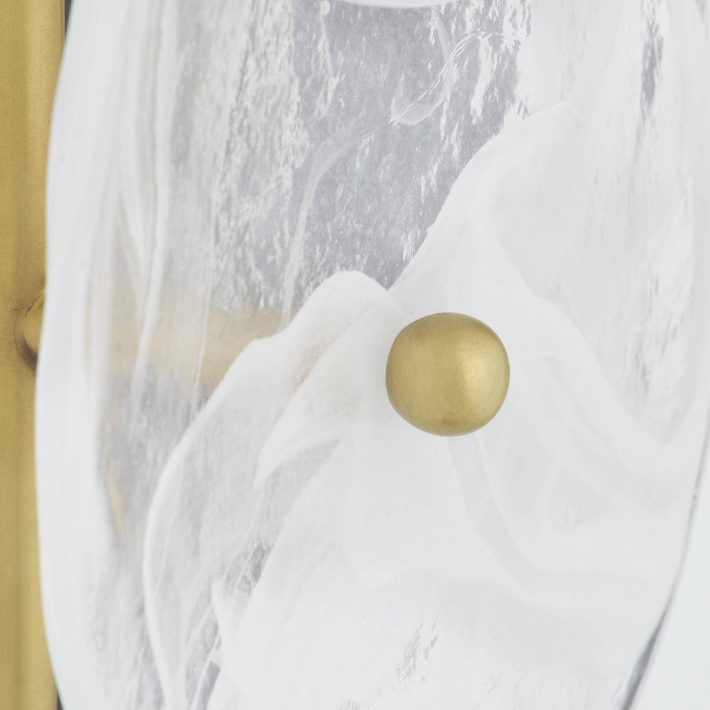 Kylie Wall Sconce DWC64 detail view